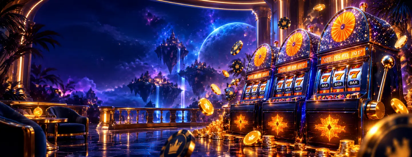 Fivebet casino banner